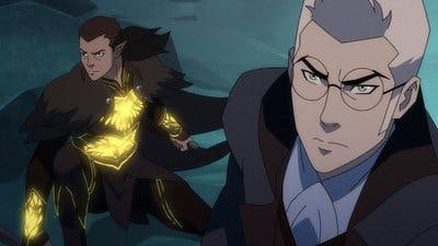 Assistir A Lenda de Vox Machina Temporada 2 Episódio 6 Online em HD