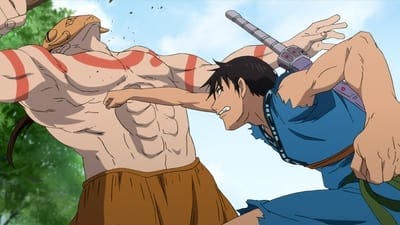 Assistir Kingdom Temporada 1 Episódio 7 Online em HD