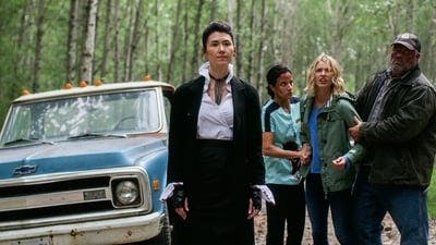 Assistir A Ordem Temporada 1 Episódio 6 Online em HD