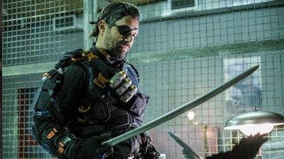 Assistir Arqueiro Temporada 6 Episódio 6 Online em HD