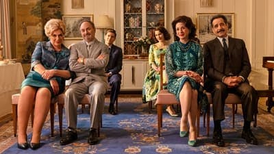 Assistir Maravilhosa Sra. Maisel Temporada 5 Episódio 5 Online em HD