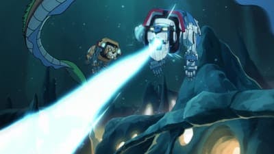 Assistir Voltron: O Defensor Lendario Temporada 2 Episódio 2 Online em HD