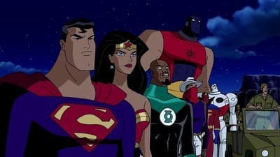 Assistir Liga da Justiça Sem Limites Temporada 1 Episódio 10 Online em HD