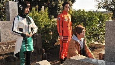 Assistir Kamen Rider Temporada 30 Episódio 15 Online em HD