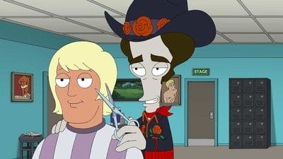 Assistir American Dad! Temporada 17 Episódio 3 Online em HD