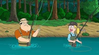 Assistir American Dad! Temporada 17 Episódio 21 Online em HD