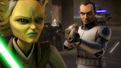 Assistir Star Wars: A Guerra dos Clones Temporada 6 Episódio 1 Online em HD