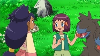 Assistir Pokémon Temporada 16 Episódio 3 Online em HD