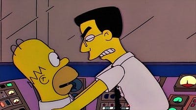 Assistir Os Simpsons Temporada 8 Episódio 23 Online em HD