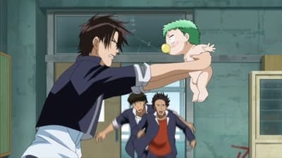 Assistir Beelzebub Temporada 1 Episódio 2 Online em HD