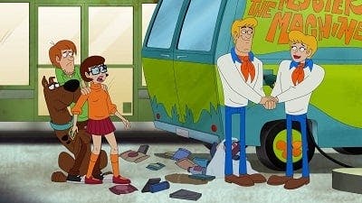 Assistir Que Legal, Scooby-Doo! Temporada 2 Episódio 21 Online em HD