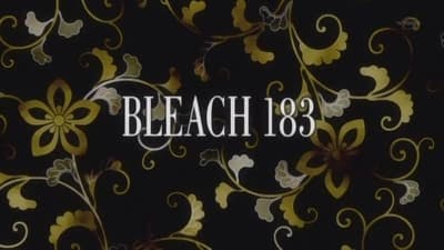 Assistir Bleach Temporada 1 Episódio 183 Online em HD