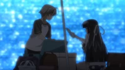 Assistir Yosuga no Sora Temporada 1 Episódio 3 Online em HD