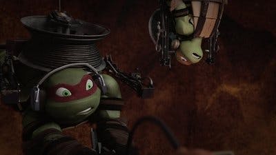 Assistir As Tartarugas Ninjas Temporada 5 Episódio 3 Online em HD