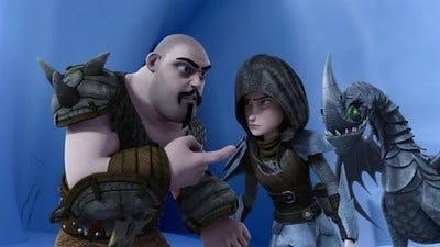 Assistir Dragões: Corrida até o Limite Temporada 2 Episódio 7 Online em HD