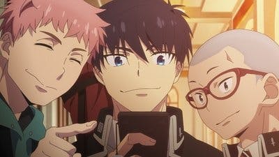 Assistir Blue Exorcist Temporada 4 Episódio 2 Online em HD