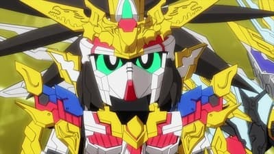 Assistir SD Gundam World Heroes Temporada 1 Episódio 23 Online em HD