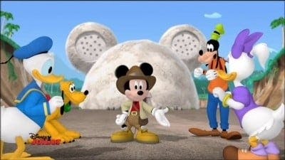 Assistir A Casa do Mickey Mouse Temporada 4 Episódio 8 Online em HD