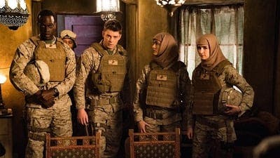 Assistir The Code Temporada 1 Episódio 8 Online em HD