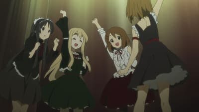 Assistir K-ON! Temporada 1 Episódio 6 Online em HD