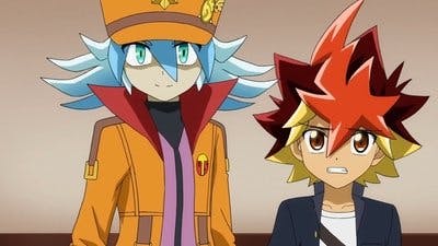 Assistir Yu-Gi-Oh! Go Rush!! Temporada 1 Episódio 70 Online em HD
