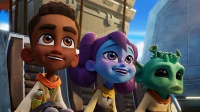 Assistir Star Wars: Aventuras dos Jovens Jedi Temporada 1 Episódio 21 Online em HD
