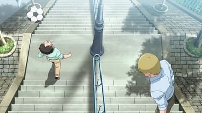 Assistir Captain Tsubasa Temporada 2 Episódio 5 Online em HD