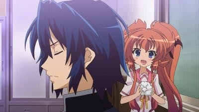 Assistir Itsuka Tenma no Kuro Usagi Temporada 1 Episódio 7 Online em HD