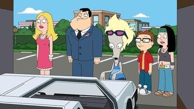 Assistir American Dad! Temporada 5 Episódio 16 Online em HD