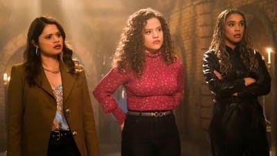 Assistir Charmed: Nova Geração Temporada 4 Episódio 13 Online em HD