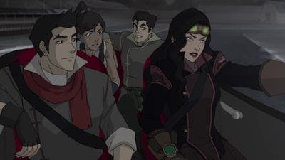 Assistir A Lenda de Korra Temporada 1 Episódio 8 Online em HD
