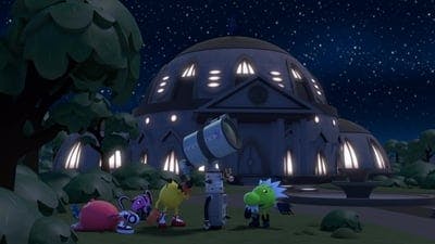 Assistir Pac-Man e as Aventuras Fantasmagóricas Temporada 1 Episódio 18 Online em HD