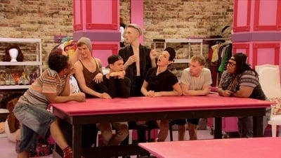 Assistir RuPaul’s Drag Race Temporada 7 Episódio 7 Online em HD