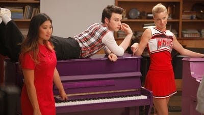 Assistir Glee: Em Busca da Fama Temporada 3 Episódio 1 Online em HD