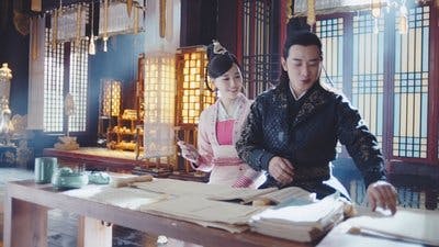 Assistir Princesa Weiyoung Temporada 1 Episódio 46 Online em HD