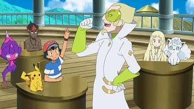 Assistir Pokémon Temporada 21 Episódio 40 Online em HD