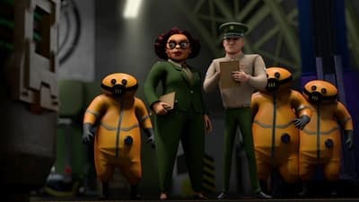 Assistir Os 3 Lá Embaixo: Contos da Arcadia Temporada 2 Episódio 7 Online em HD