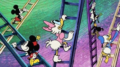 Assistir O Mundo Maravilhoso de Mickey Mouse Temporada 1 Episódio 20 Online em HD