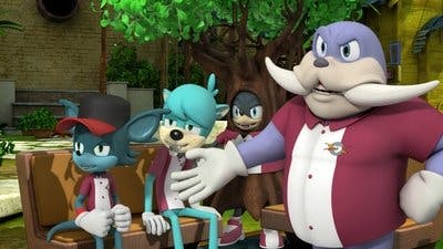 Assistir Sonic Boom Temporada 2 Episódio 31 Online em HD
