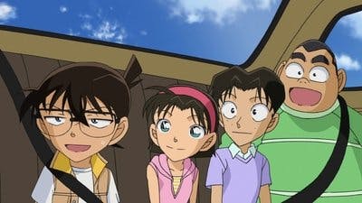 Assistir Detective Conan Temporada 1 Episódio 869 Online em HD