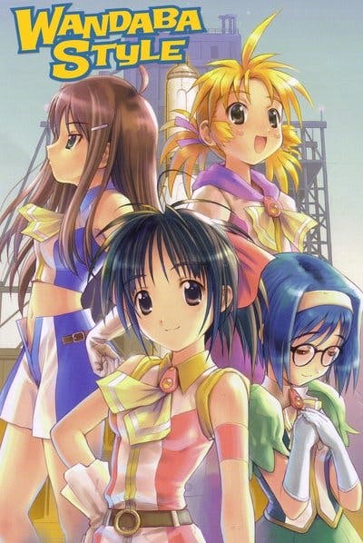 Assistir Wandaba Style Temporada 1 Episódio 1 Online em HD