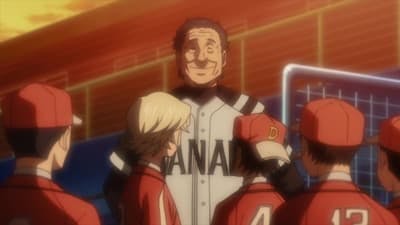 Assistir Diamond no Ace Temporada 3 Episódio 18 Online em HD