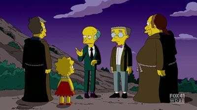 Assistir Os Simpsons Temporada 20 Episódio 13 Online em HD