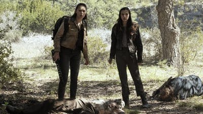 Assistir Fear the Walking Dead Temporada 6 Episódio 7 Online em HD