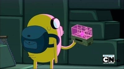 Assistir Hora de Aventura Temporada 3 Episódio 25 Online em HD