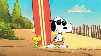 Assistir Snoopy e sua turma Temporada 1 Episódio 9 Online em HD