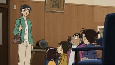 Assistir Detective Conan Temporada 1 Episódio 1143 Online em HD