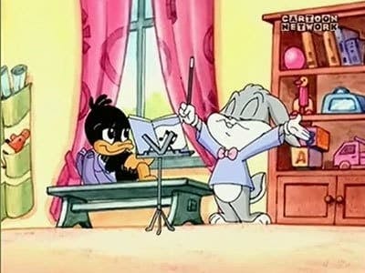 Assistir Baby Looney Tunes Temporada 1 Episódio 37 Online em HD