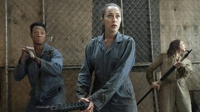 Assistir Fear the Walking Dead Temporada 6 Episódio 2 Online em HD