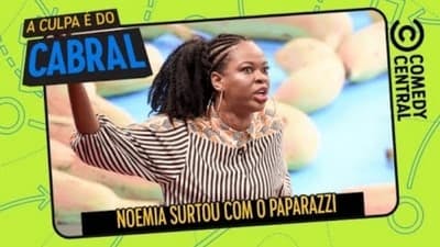 Assistir A Culpa é do Cabral Temporada 11 Episódio 9 Online em HD